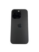 Pre-owned Apple iPhone 14 Pro A2650 512GB in Space Black (Battery health 88% - Face ID Fault) (Check