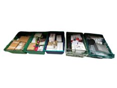 Assorted new & pre-owned IT & related items (Sold as seen).