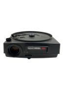 Pre-owned Kodak Carousel 750H Slide Projector with Stack Loader, Slide Tray and Case (Vintage 1970's