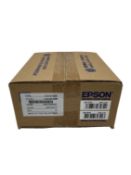 Ten as new Epson UB-E04 Ethernet Interfaces (P/N: C32C881008 EAN: 8715946603223).
