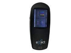 Pre-owned X-Rite Exact Portable Spectrophotometer (M/N: NGH-XRX2B) (Sold as seen).