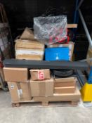 Assorted new & pre-owned IT & related items (Sold as seen).