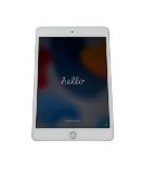 Pre-owned Apple iPad mini 5th Gen A2133 64GB (iCloud unlocked).