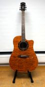 Fender T-Bucket 300CE AMB Electro Acoustic Guitar - Pre-owned.