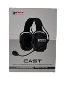 Pre-owned SENA Cast Industrial Mesh & Bluetooth Communication System (Boxed) (EAN: 8809629529617).