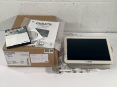 As new Barco TSM12PHC-B Philips Angio/Cath Touchscreen Module.