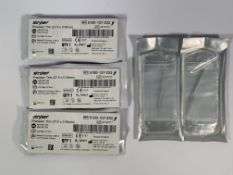 Five Stryker Precision Thin Reciprocating Saw Blades, 27.0 x 0.38mm (REF: 5100-137-233) As new (EXP: