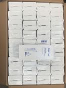 Thirty six as new Baxter Welch Allyn Ear Thermometer Probe Covers (800 per box).