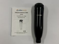 Pre-owned Orthoeurope 2SR500/BLK Sensor Knee Black (SK1925).