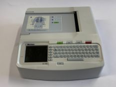Mortara Eli 150c Resting Electrocardiograph (ECG), No Cables Included. Pre-owned.