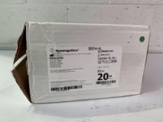 Twelve Synergetics 55.26 20G Directional Laser Probe. As New.