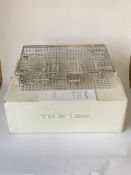 A Urolift Cleaning and Storage Basket (REF: UL-TRAY). As New.