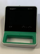 Pre-owned Verathon Bladderscan Prime Plus (REF: 0570-0394), damage to handle.