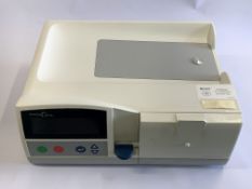 Baxter Homechoice Claria APD Cycler (REF: 5C6M10) with suitcase. Pre-owned .