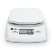 Four SLS Lab Basics Pacto Portable Lab Balance/Scales, Max: 500g, d = 0.1g. As New. (Stock Image)