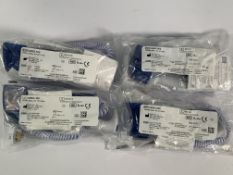 Welch Allyn Suretemp Oral Probe and Well Kit (REF: 02893-000) 4FT. As new