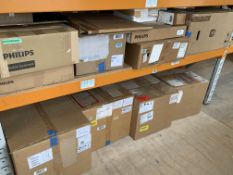 Mixed Lot of Fifteen Philips Medical Equipment to include 453567041262, Support Assy, Bridge - Front