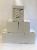 Six boxes of as new Boston Scientific Radial Jaw 4 Large Capacity with Needle, Ref: M00513331, Large