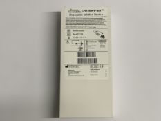 Six Boston Scientific CRE Steriflate Disposable Inflation Device (REF: M00550630) As new (26/10/31)