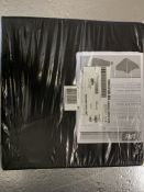 Sunrise Medical Jay Basic Wheelchair Cushion, Black, 48cmx44cm. As New.