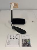 As new Ottobock Walk On AFO, Left Side, Size Medium (REF: 28U11).