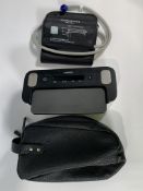 Pre-owned OMRON Blood Pressure/ECG Monitor.