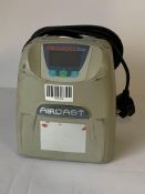 An Aircast Venaflow Elite, Item Powers on but is Untested Further. Pre-owned.