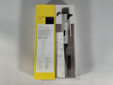 Sartorius Proline Mechanical Pipette 1-Channel 10-100ul (REF:720050). As New.