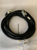 Pre-owned OLYMPUS ECS-260 Endoscopic Connection Cable (REF: K7505358).