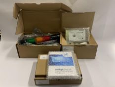 Three PharmaGraph Items to include: An enVigil PnP v4 (EPS-10), An Alarm Indicator (AN1220) and A Be