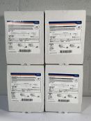 Four boxes of as new Boston Scientific Radial Jaw 4 Large Capacity with Needle, Ref: M00513331, Larg