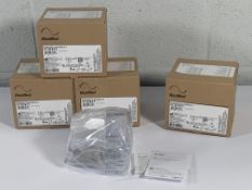 Four as new ResMed HumidAir Cleanable II for ResMed AirSense 10 therapy devices (REF: 37471).