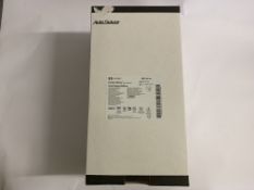 A box of five Covidien Extra View Auto Suture single use Oval Shape Balloons (REF:OMS-XB2) As new (E