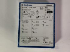 Medtronic Azure S DR MRI SureScan W3DR01 - As New - Expired 14/09/2024.