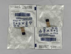 Medtronic Nellcor OxySoft Neonatal-Adult SpO2 Sensors, Box of 20 (REF: OxySoftNHC, EXP: 2025-11-30).