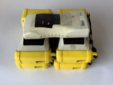 Five pre-owned BCI 3301 Handheld Pulse Oximeters.