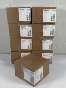 Nine boxes of as new Coviden Nellcor Neonatal-Adult SpO2 Sensors, 24 per box (REF: MAXNI, EXP: 2027-