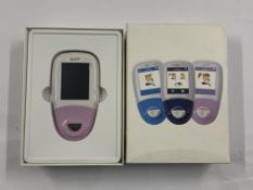 A Bedfont Scientific piCO Baby Smokerlyzer. As New