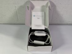 Exopulse Mollii Control Unit 9.3, White. Pre-owned.