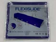 Box of Fifty Flexside Lateral Patient Devices, extra wide size 195 x 115cm (REF: MW1061) As new