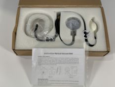 Pectus Excavatum Manual Vacuum Bell. As new