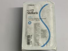 Box of six Bausch & Lomb Stellaris Premium Vacuum Phaco Pack with MICS Needle (REF: BL5114) 1.8mm. A