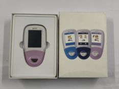 A Bedfont Scientific piCO Baby Smokerlyzer. As New