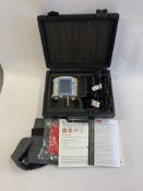 A 3M ActiV.A.C Therapy System with case. Pre-owned.