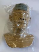 As new SawBones Male Skull, Full with Muscles and Skin (REF: 1345-26-3).