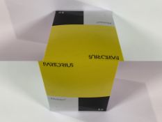 A pack of fifty Sartorius Minisart High Flow Syringe Filters Ref:16532-GUK. As New (EXP:11/26).