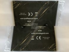 Ramblegard Wired Deluxe 90 Floor Guard Nurse Call Quantec/N/C 800 Stereo. As new