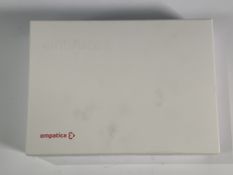 Empatica Embrace2 Epilepsy Sensor (EM2-MB-S). As New.