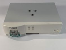 Phillips IntelliVue G5 M1019A Gas Module. Pre-owned (missing power cable).