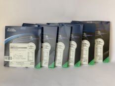 Two Boston Scientific NC Emerge Mono Rail PTCA Dilatation Catheters, 4.00mm, 15mm (REF: H749 3927615